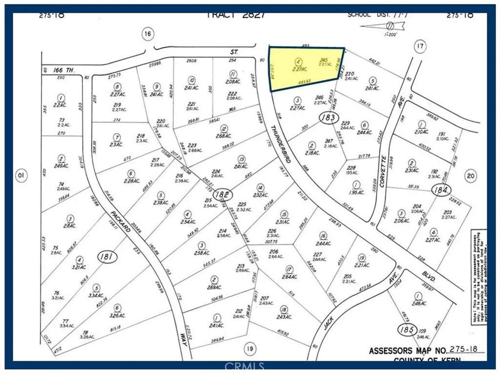 245 Thunderbird - Photo 1
