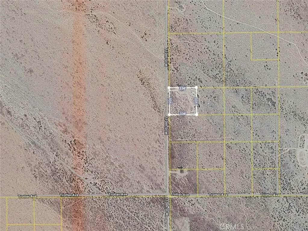 0 110th St W/North Of Trotter Rd - Photo 1