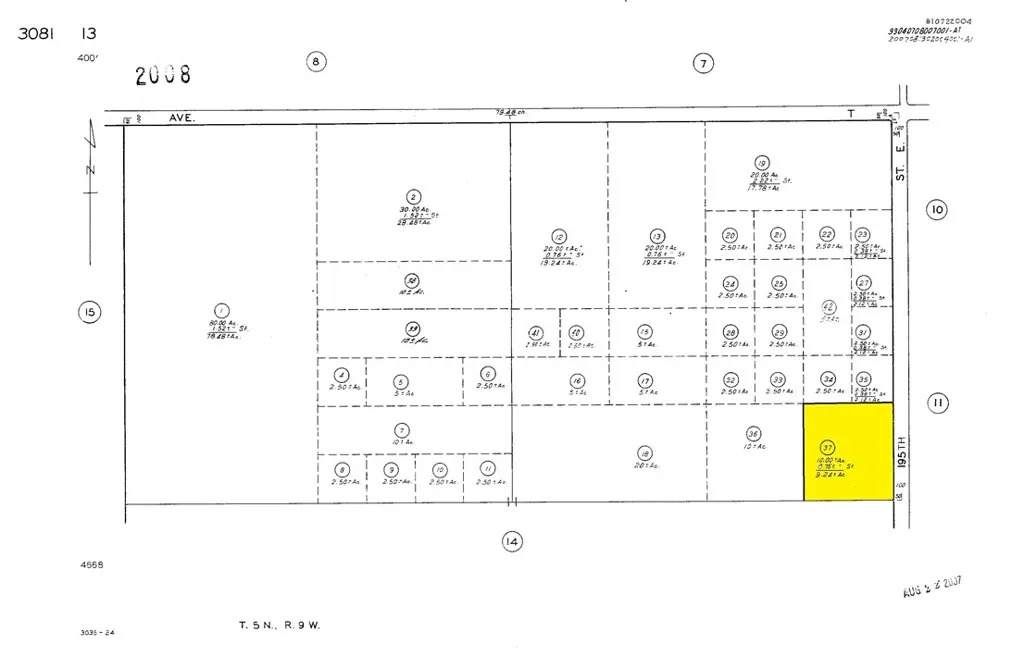 0 195th St E - Photo 1