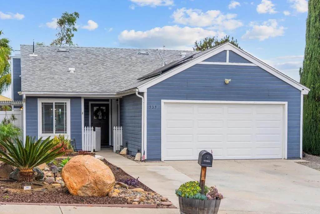 535 Shady Glen Drive - Photo 1