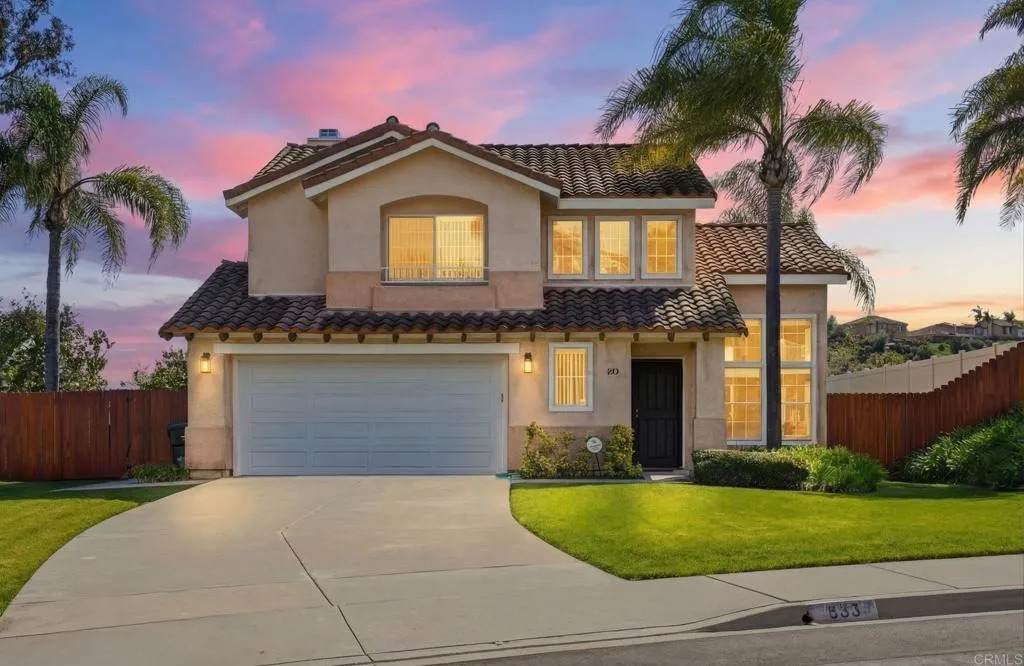 833 Bel Esprit Circle - Photo 1