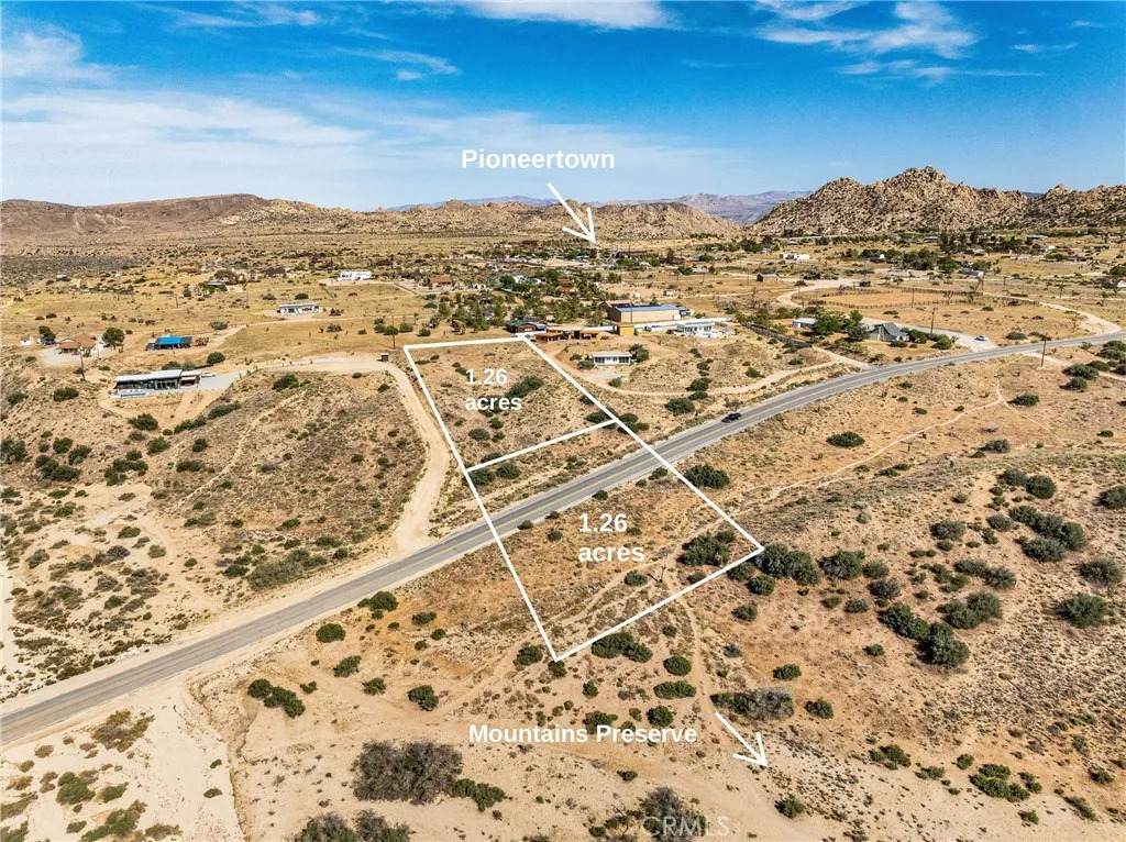 0 Pioneertown Rd - Photo 1