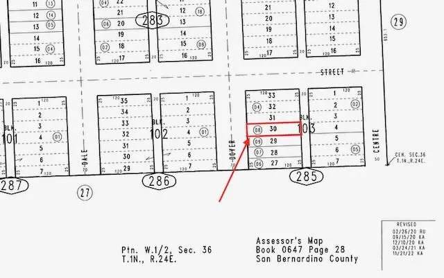 0 0647-285-08-0000 North Of Railroad Ave - Photo 1