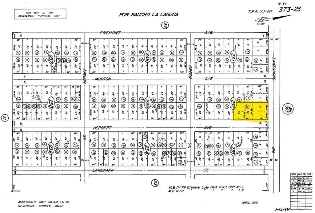 0 E. Lakeshore Drive - Photo 1
