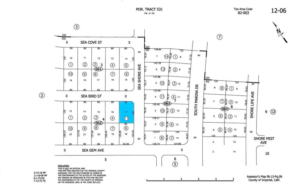 1173 Sea Bird Street - Photo 1