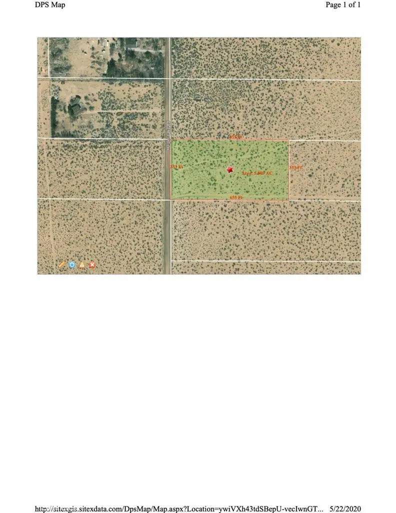 0 Harper Lake - Photo 1
