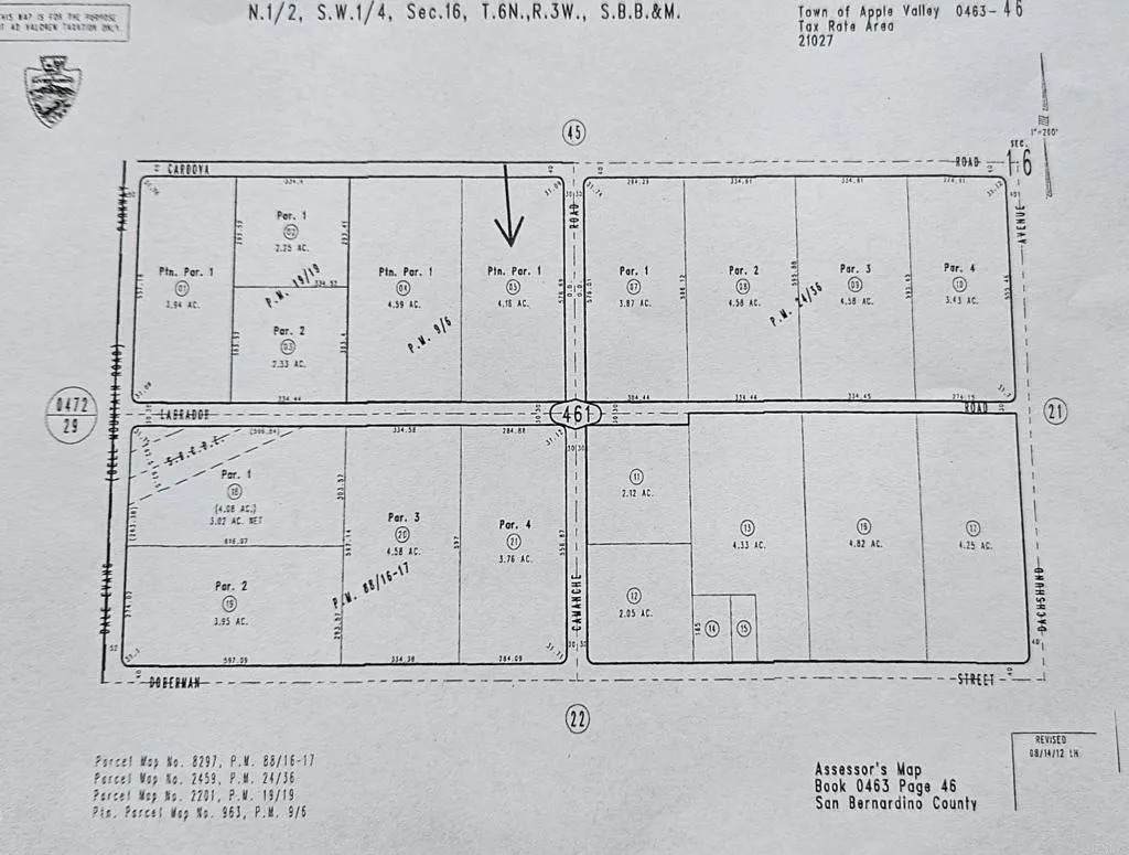 0 Cordova Road - Photo 1