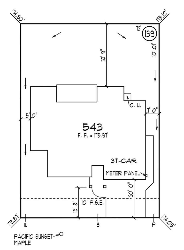 3619 Melbourne Lane - Photo 1