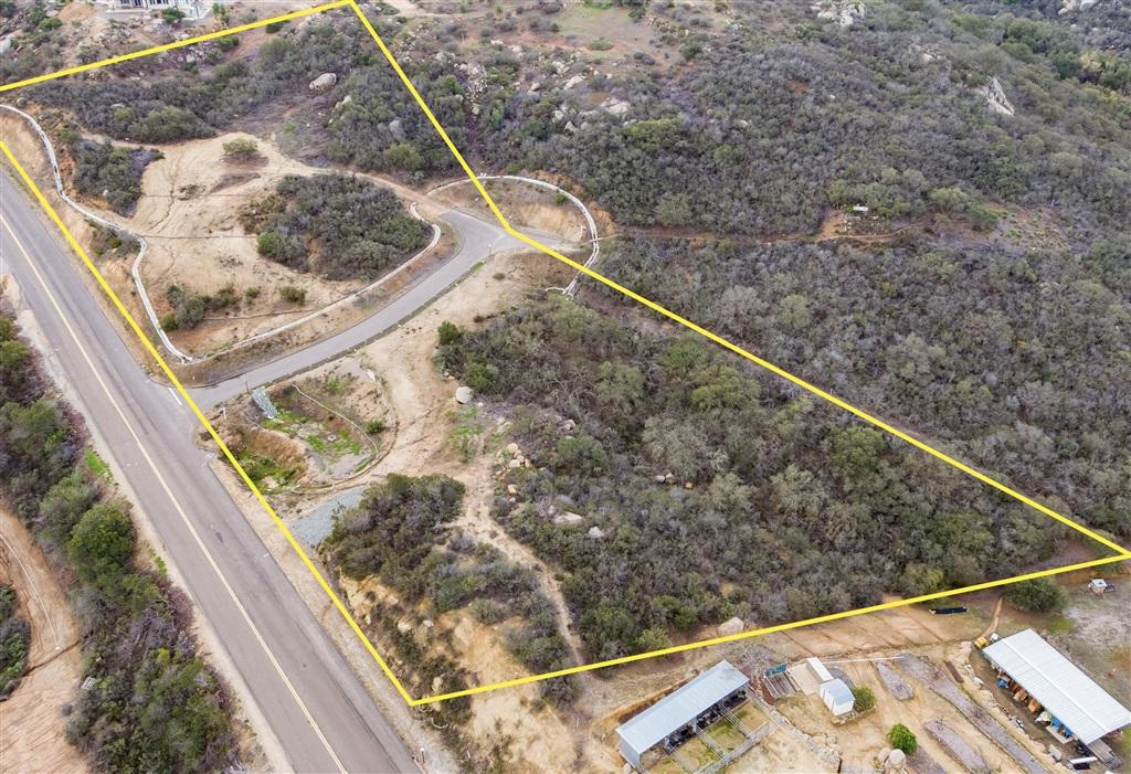 LOT 4 Mt Woodson Heights - Photo 1