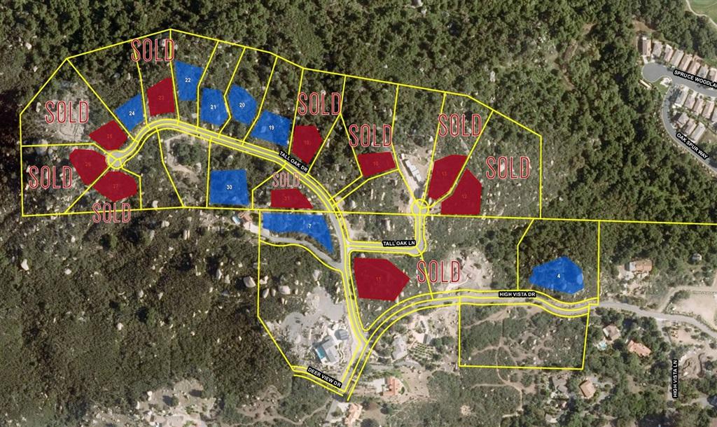 LOT 21 Tall Oak Drive - Photo 1