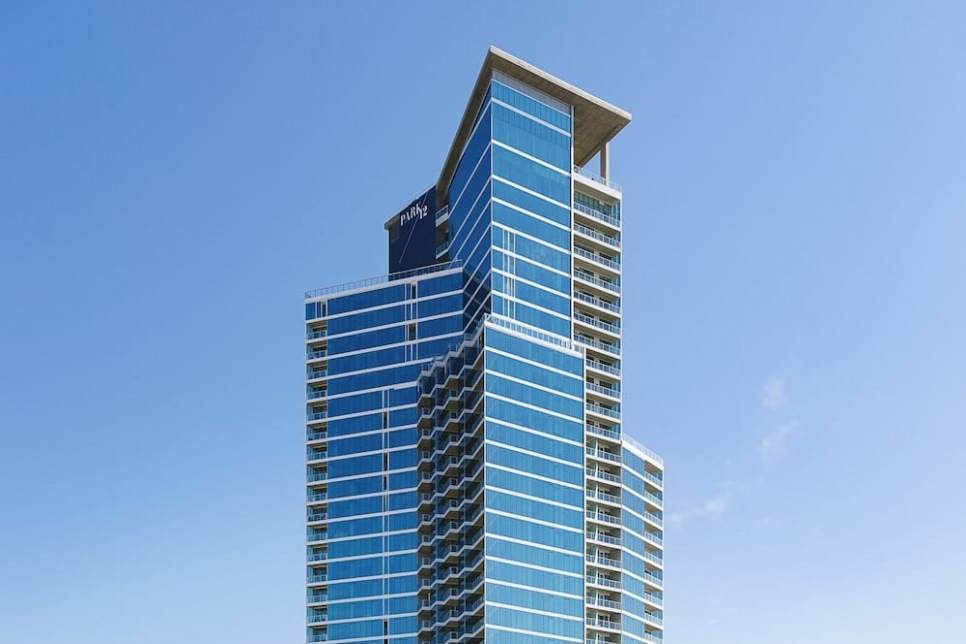 100 Park Plaza - Photo 1