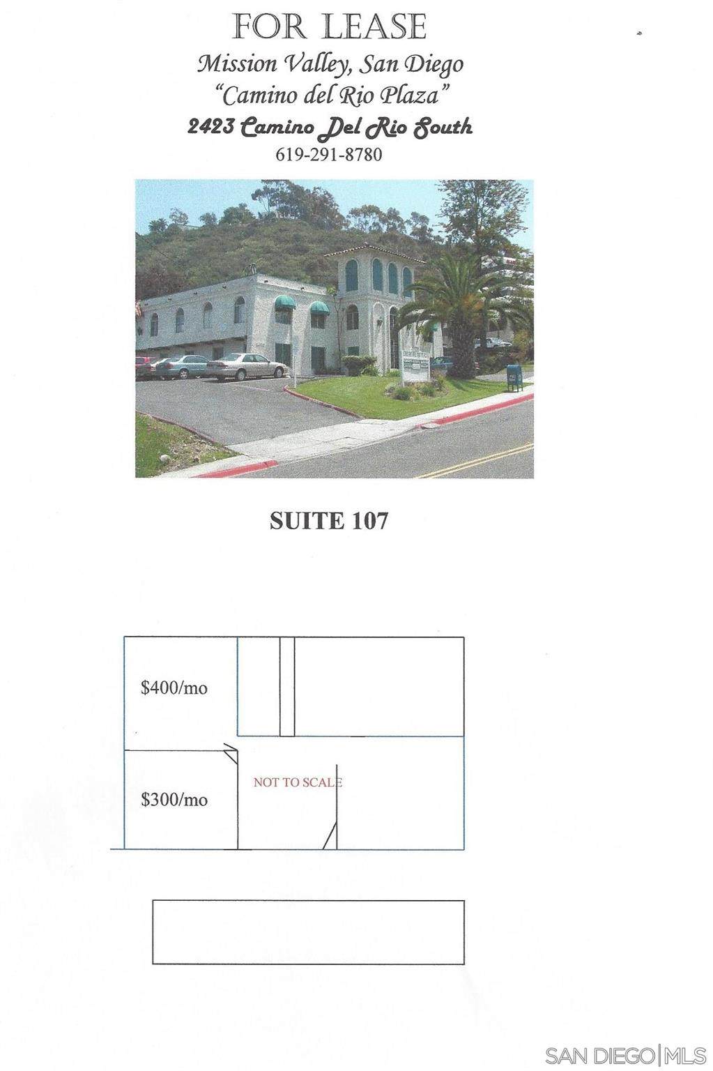 2423 Camino Del Rio South - Photo 1