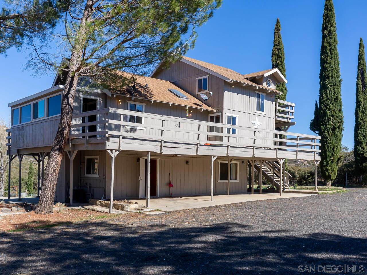 27571 Old Highway 80 - Photo 1