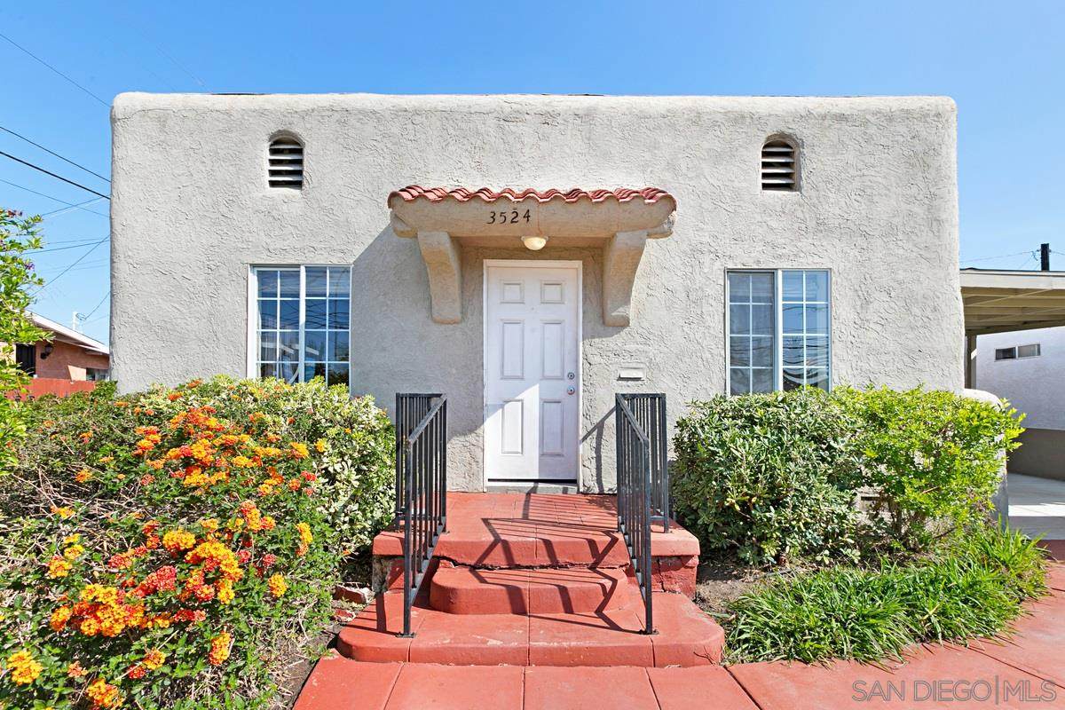 3524 Wightman Street - Photo 1