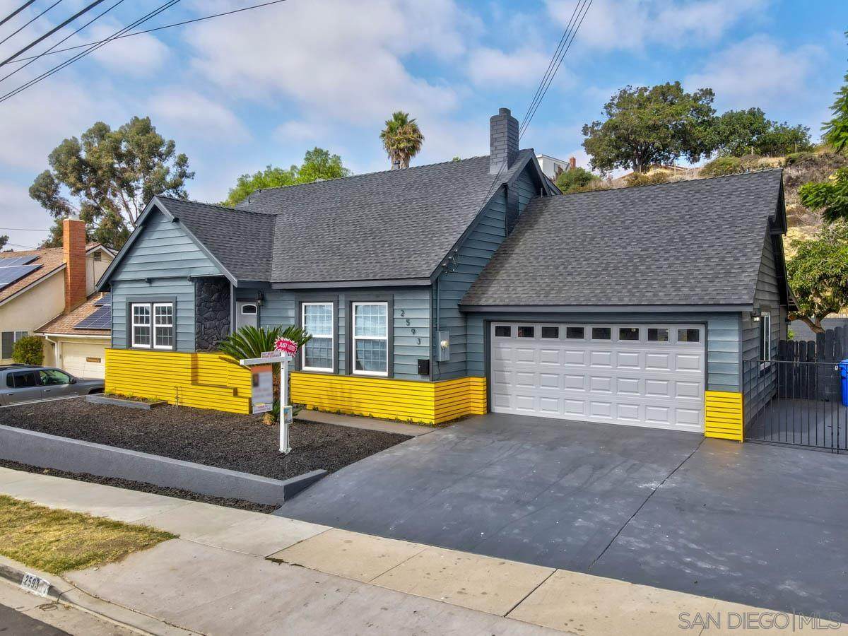 2593 Calle Quebrada - Photo 1