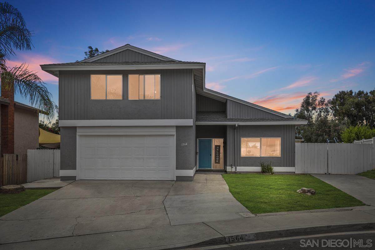 1564 Skylark Way - Photo 1