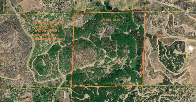 0 Harris Trail 39.98 Acres - Photo 1