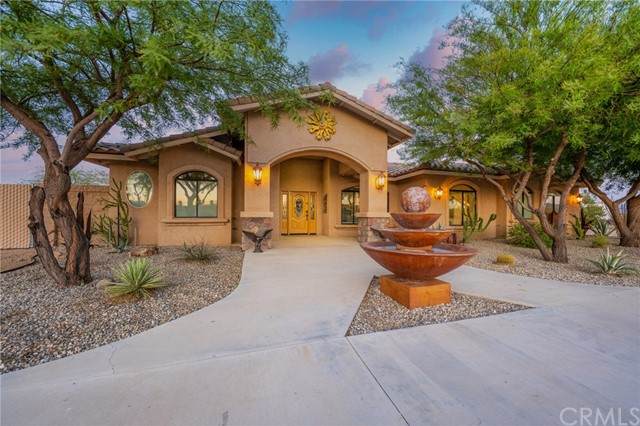 3975 Yucca Mesa Road - Photo 1