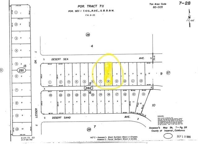 1573 Desert Sea Ave - Photo 1