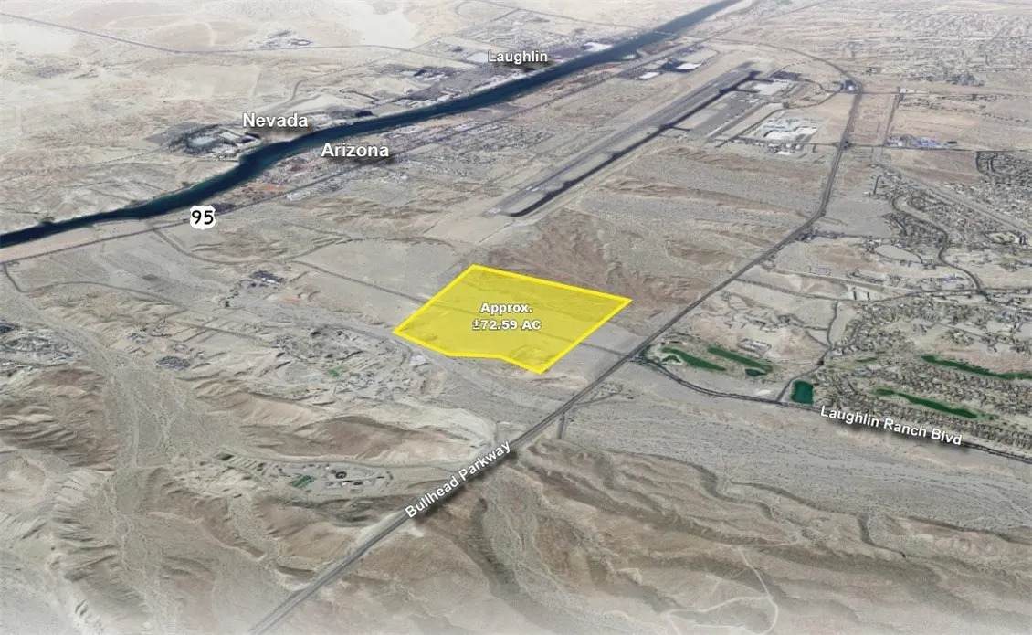 0 Laughlin Ranch Blvd. - Photo 1