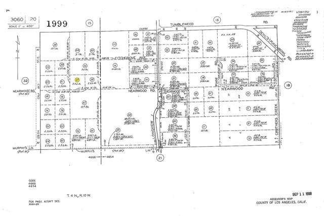 0 Vac/Vic Nearwood Rd/128 Ste - Photo 1
