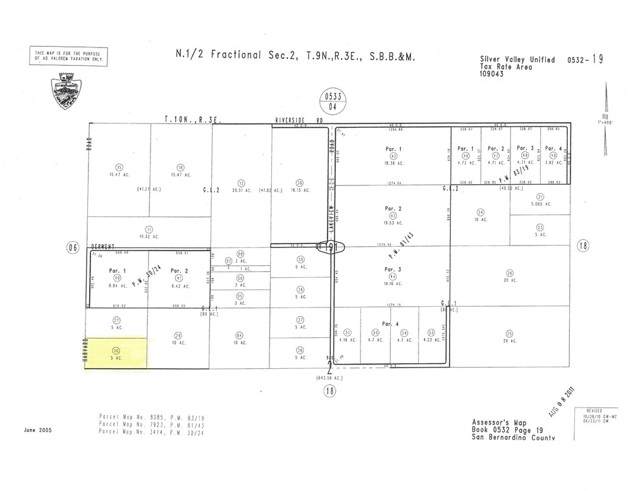 0 Twin Lake Drive And Harvard - Photo 1
