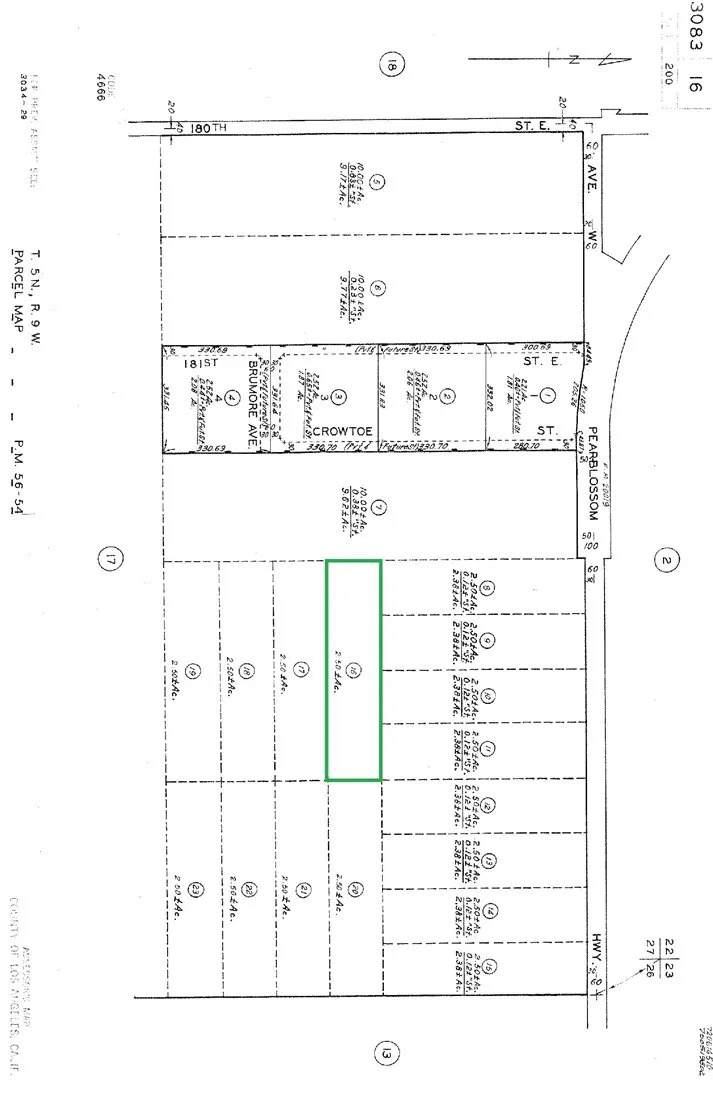 0 Vac/Vic Pb Hwy/183 Ste - Photo 1