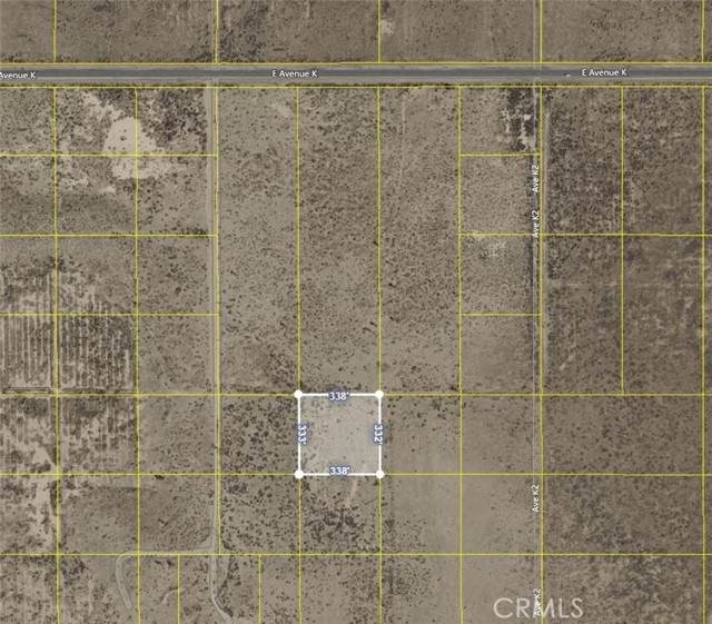 0 E Ave K4/123Rd St E - Photo 1