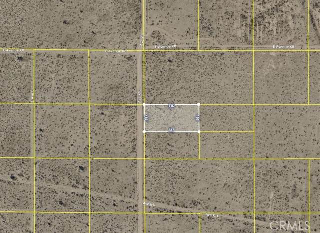 0 120th St E/South Of Ave K8 - Photo 1