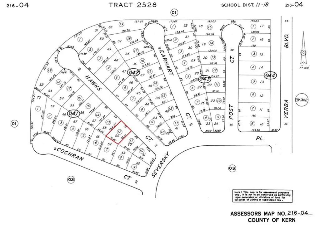 0 Hawks Ct - Photo 1