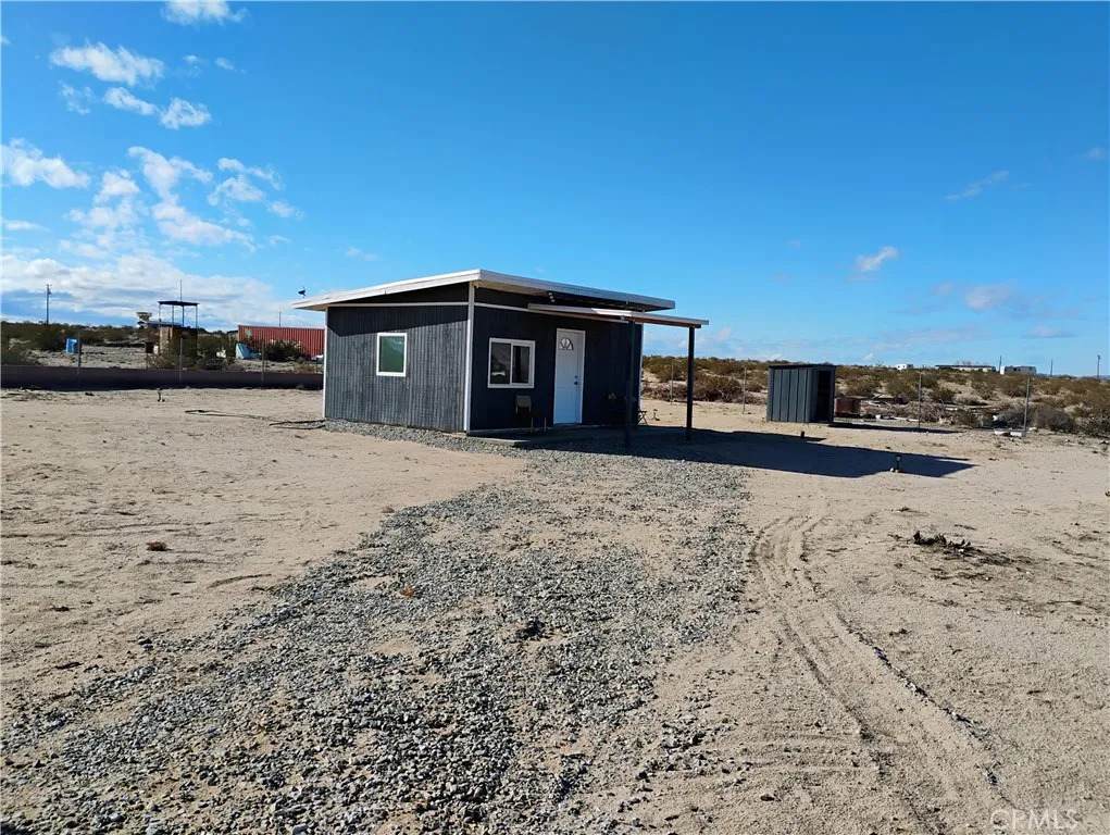 69452 Winters / El Sereno Rd Road - Photo 1