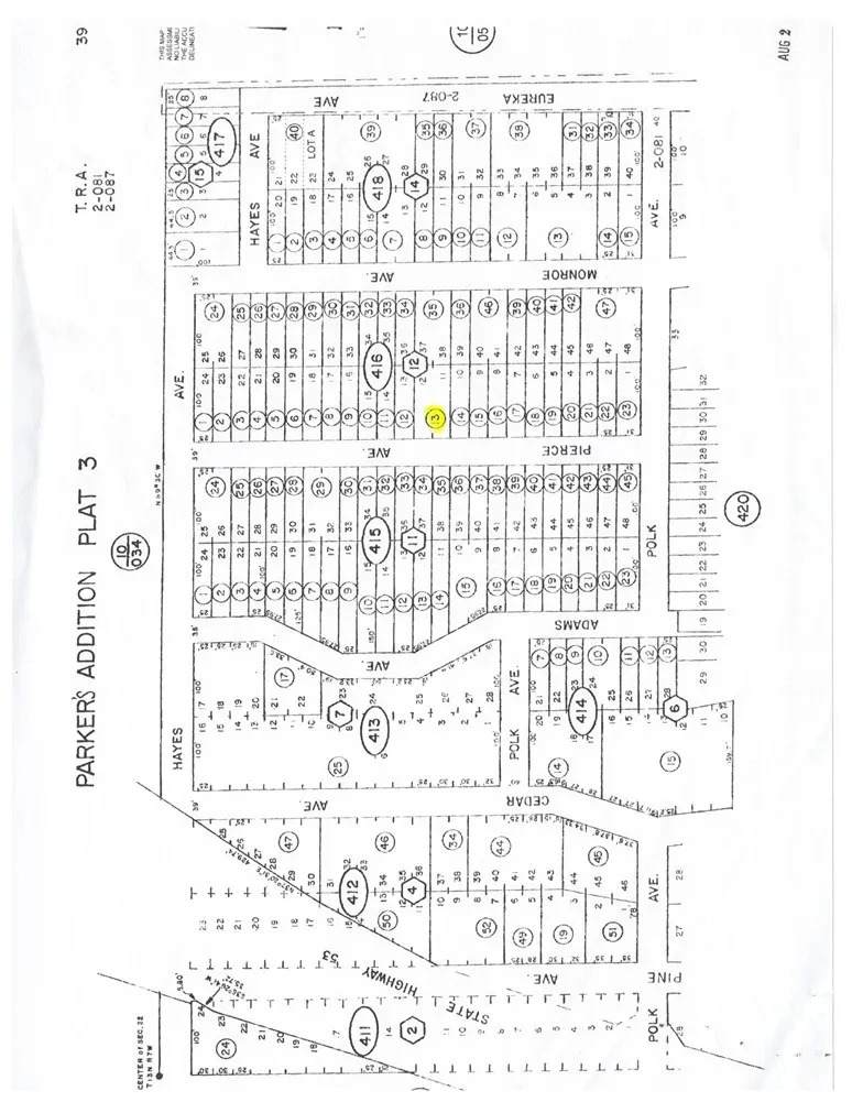 3562 Pierce - Photo 1