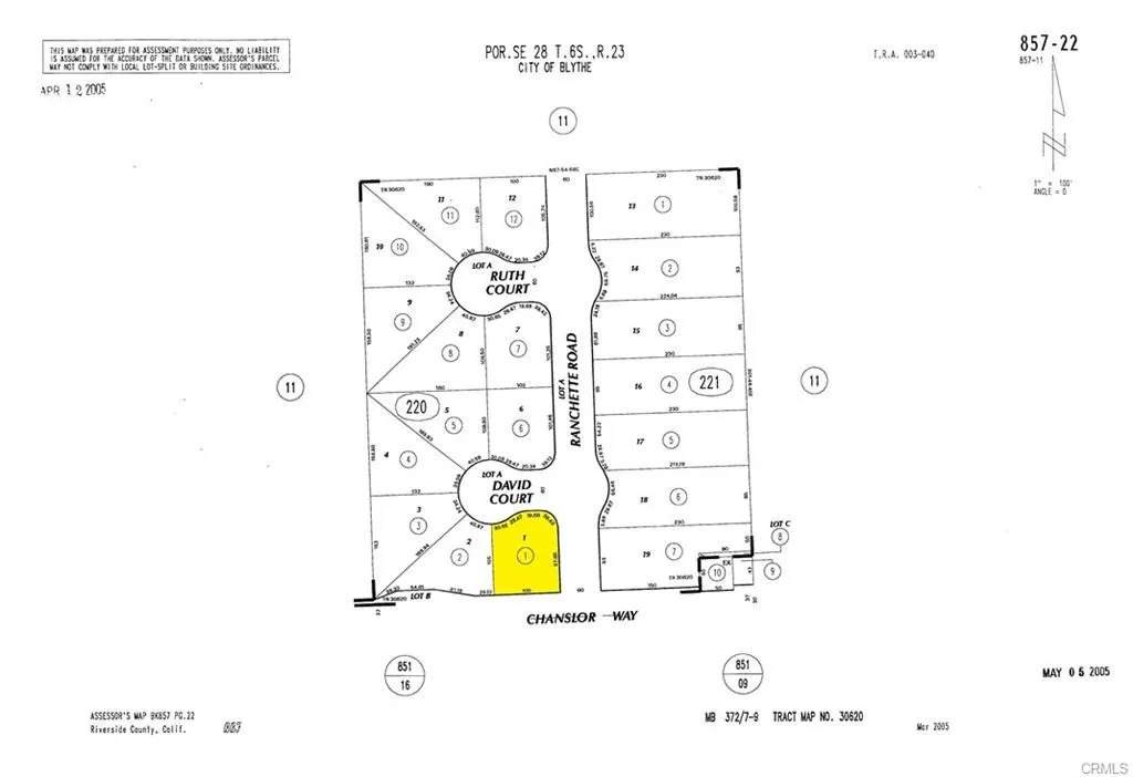 0 Ranchette Estates Lot #1 - Photo 1