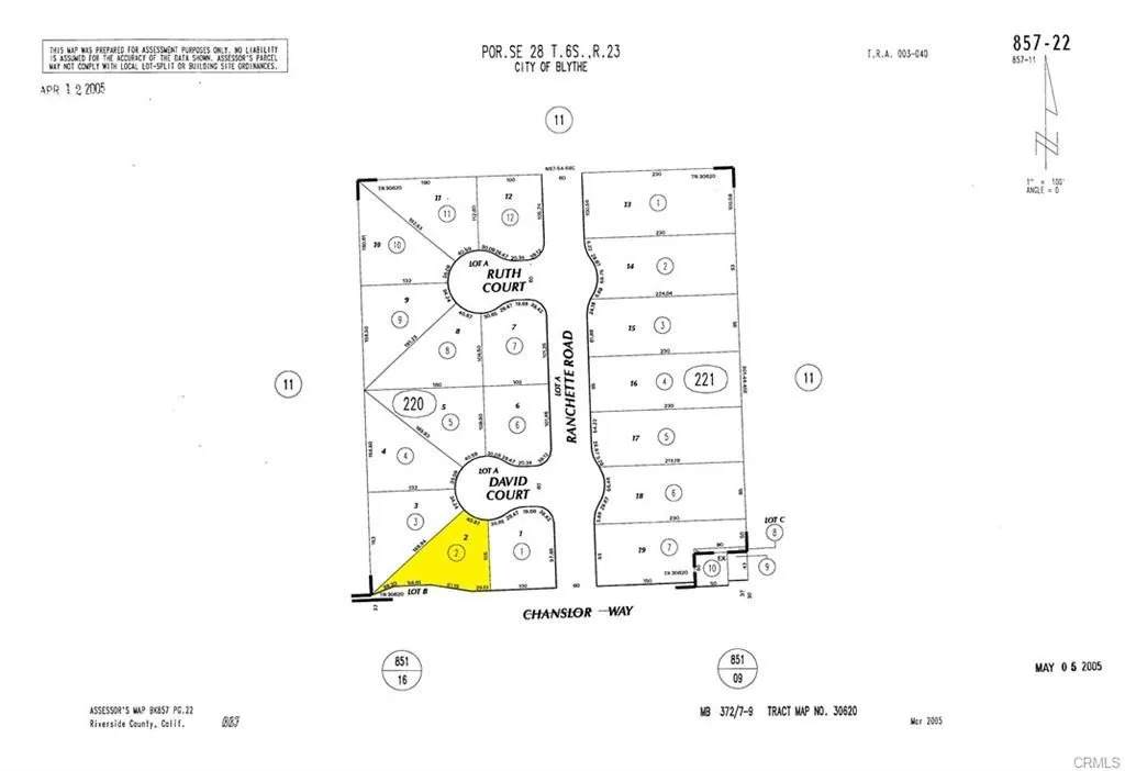 0 Ranchette Estates Lot #2 - Photo 1