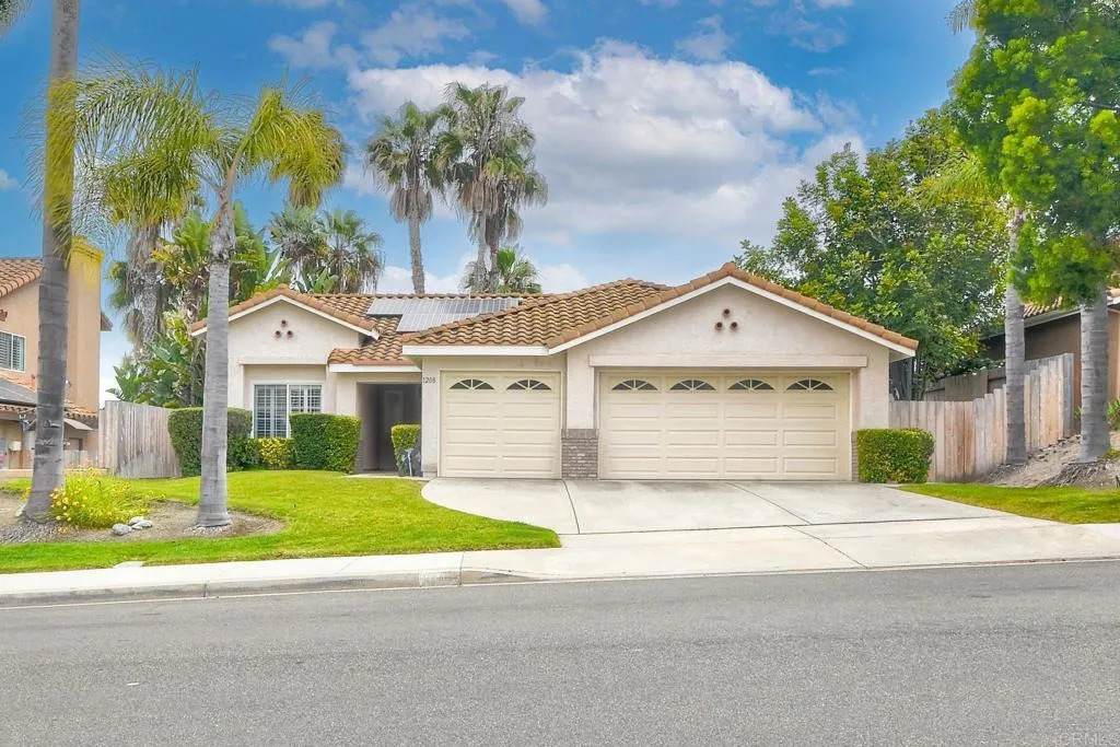 1208 Sunglow Drive - Photo 1
