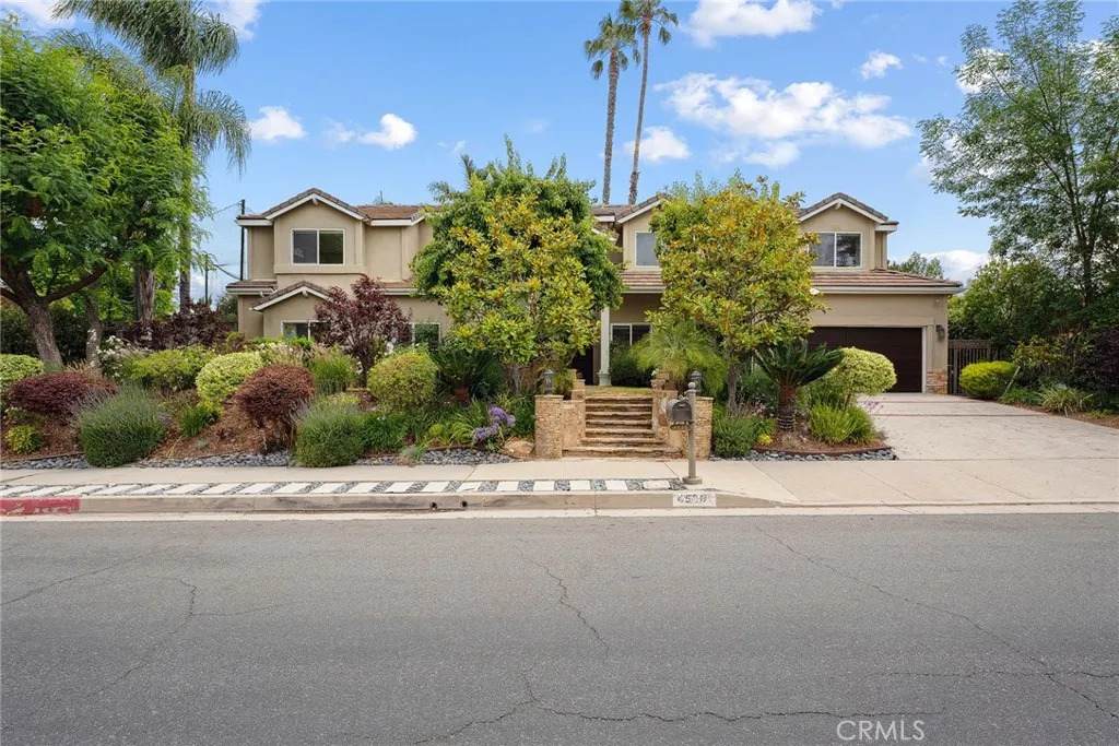 4520 El Caballero Drive - Photo 1