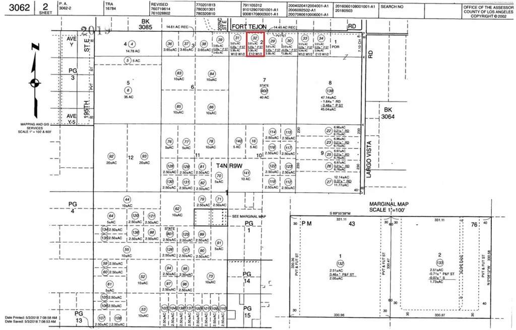 0 Fort Tejon Rd Vic 202 - Photo 1