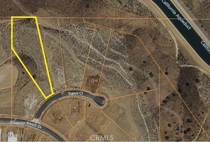12 Joshua Ranch Lot On Yianni Court - Photo 1
