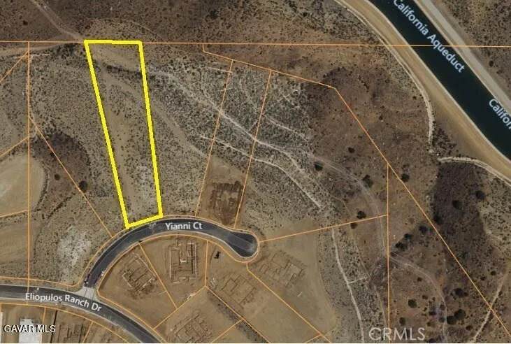 11 Joshua Ranch Lot On Yianni Court - Photo 1