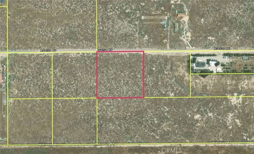 0 & W. Ave B-6 - Photo 1