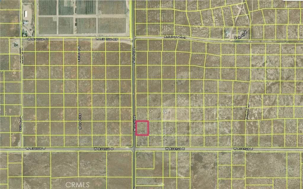 0 & W Ave A-14 - Photo 1