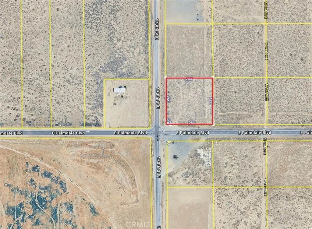 0 N/E Corner Of Palmdale Blvd/170Th St E - Photo 1
