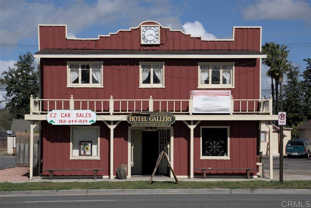 835 & 845 Main St. - Photo 1