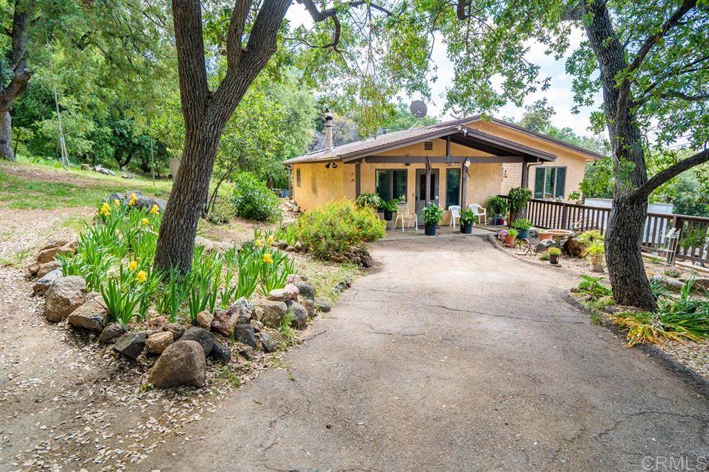 25235 Mesa Grande Road - Photo 1