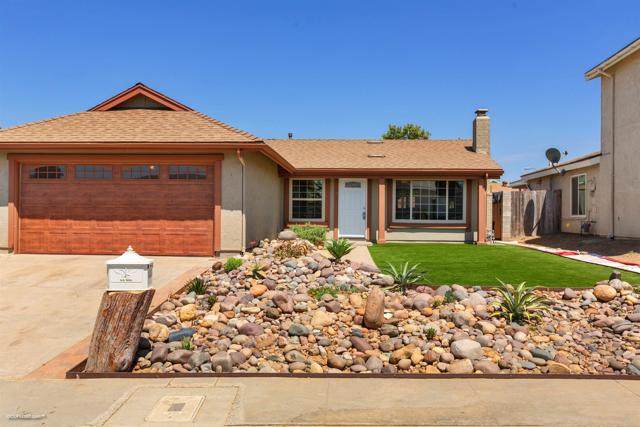 10745 Montongo Street - Photo 1