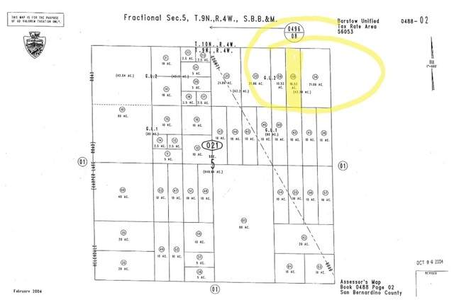 0 Off Helendale Rd #5 - Photo 1