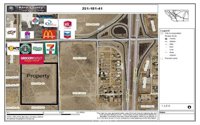 0 Rosamond Blvd - Photo 1