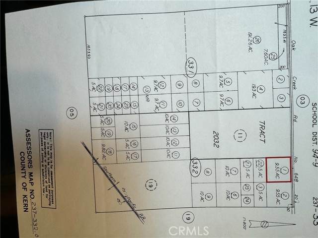 0 Oak Creek Road - Photo 1