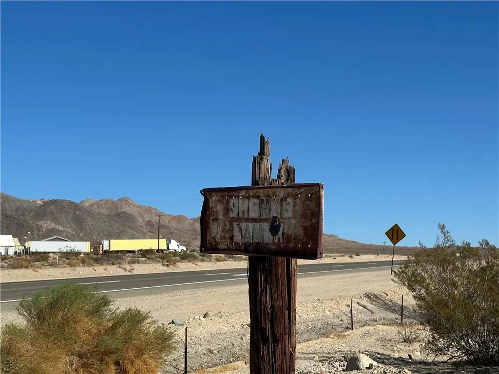0 Fort Irwin Rd/Shenk Ranch - Photo 1