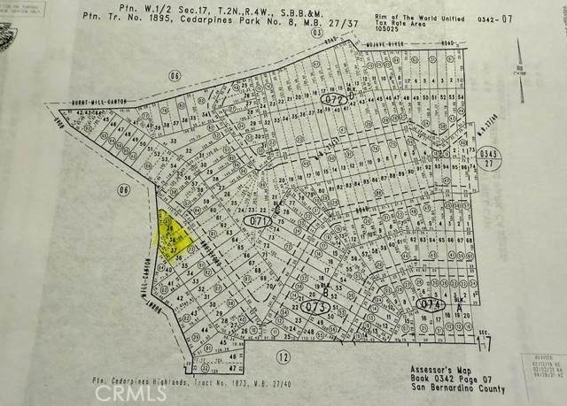0 Burnt Mill Canyon - Photo 1